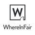 WhereInFair company logo