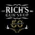 Richs Gun Shop logo