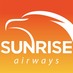 Sunrise Airways company logo
