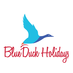 Blue Duck Holidays company logo