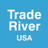TradeRiver USA Logo