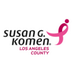 Susan G. Komen LA County company logo