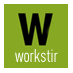 Workstir company logo
