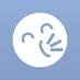 Shout - Here & Now logo