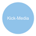 Kick-Media company logo
