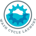 Wash Cycle Laundry company logo