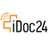 iDoc24 Logo