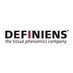 Definiens company logo