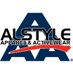 Alstyle Apparel company logo