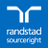 Randstad Sourceright Logo