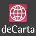 deCarta company logo
