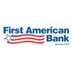 First American Bank and Trust company logo