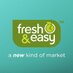 Fresh & Easy Neighborhood Market company logo