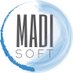 Madisoft company logo