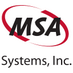MSA Systems company logo