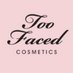 Too Faced Cosmetics company logo