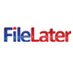 FileLater company logo