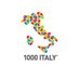 1000 Italy company logo