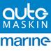 Auto-Maskin company logo