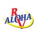 Aloha RV company logo
