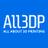 All3DP Logo