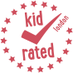 Kidrated company logo