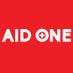 Aid One company logo