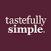 Tastefully Simple company logo