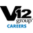 V12 Group company logo