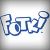 Fotki company logo