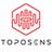 Toposens Logo