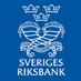 Sveriges Riksbank Logo