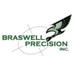 Braswell Precision company logo