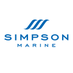Simpson Marine company logo