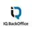 IQ BackOffice Logo