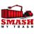 Smash My Trash company logo