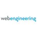 WebEngineering company logo