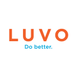 Luvo company logo