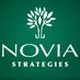 Novia Strategies company logo