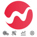 Wave reporting company logo