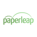 Paperleap company logo