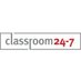 Classroom24-7 company logo