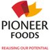 Pioneer Foods company logo