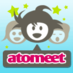 Atomeet company logo