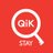 QiK Stay Logo