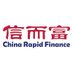 China Rapid Finance company logo