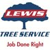 Lewis Tree Service company logo