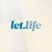 Let.life company logo