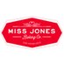 Miss Jones Baking company logo