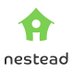 Nestead company logo